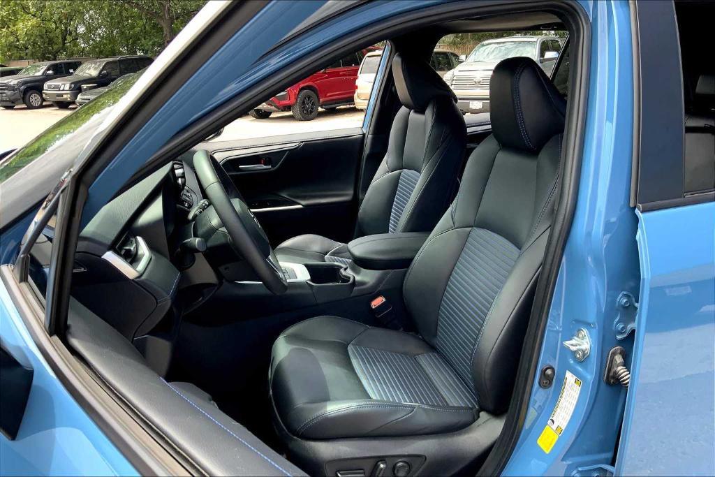 used 2023 Toyota RAV4 Hybrid car, priced at $38,568