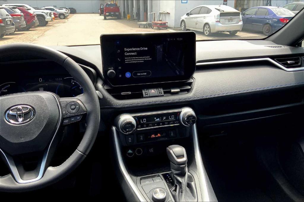 used 2023 Toyota RAV4 Hybrid car, priced at $38,568