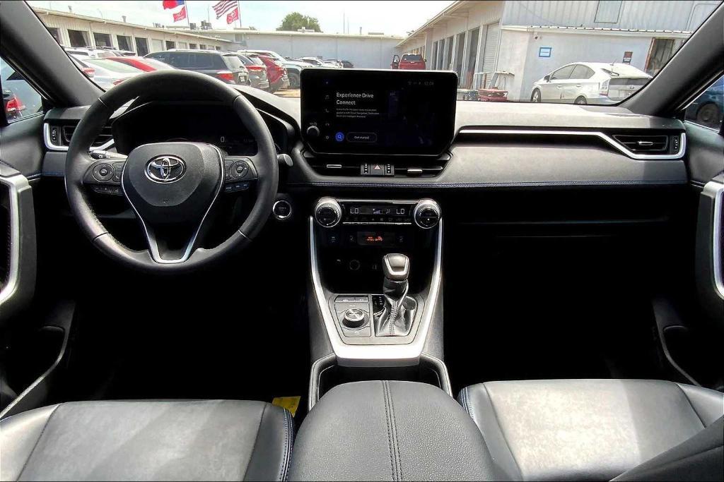 used 2023 Toyota RAV4 Hybrid car, priced at $38,568