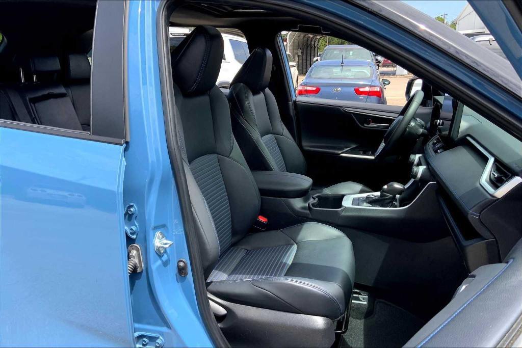 used 2023 Toyota RAV4 Hybrid car, priced at $38,568