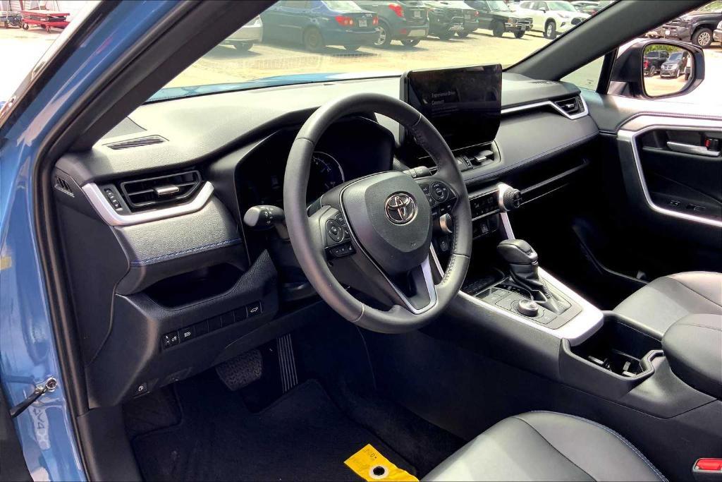 used 2023 Toyota RAV4 Hybrid car, priced at $38,568