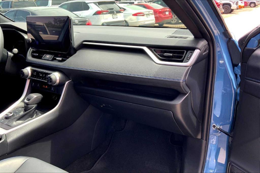 used 2023 Toyota RAV4 Hybrid car, priced at $38,568