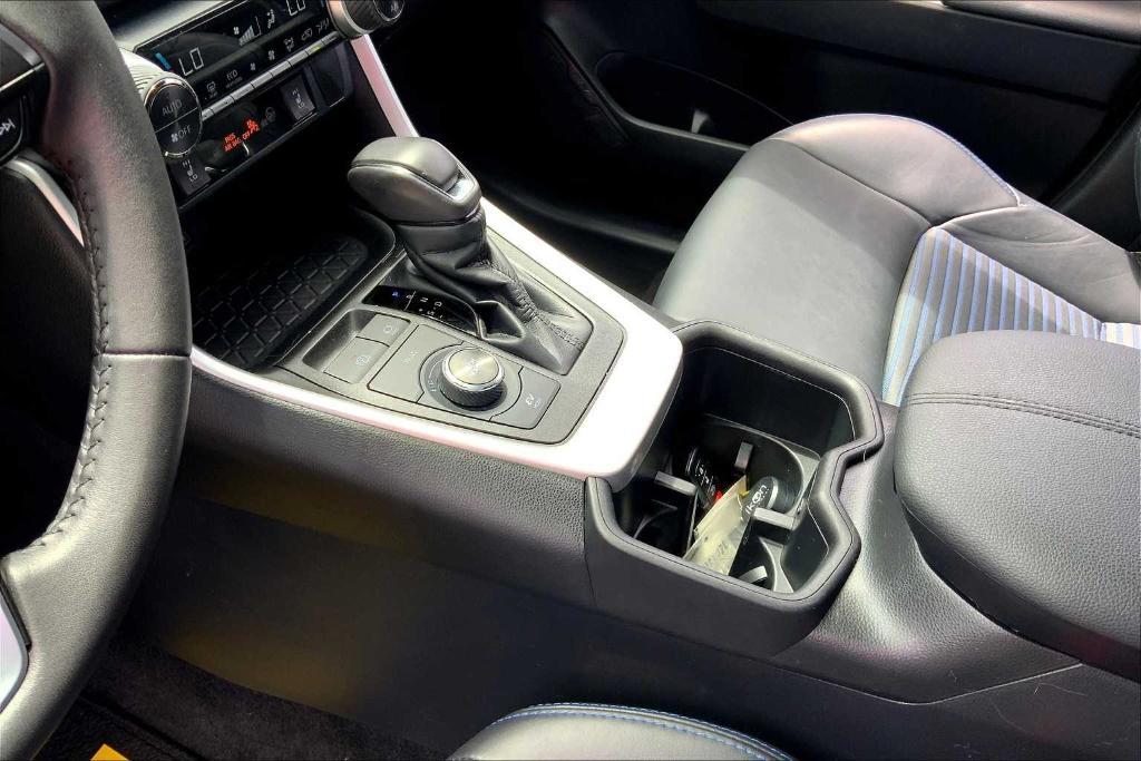 used 2023 Toyota RAV4 Hybrid car, priced at $38,568