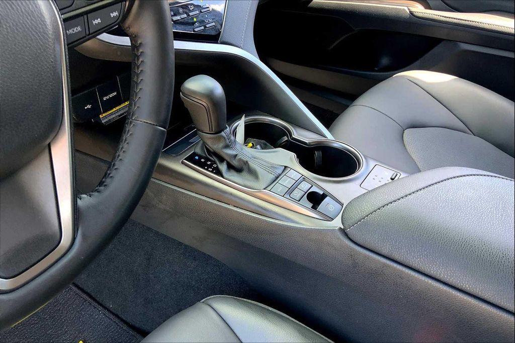 used 2021 Toyota Camry car, priced at $29,966