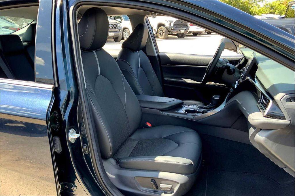 used 2021 Toyota Camry car, priced at $29,966