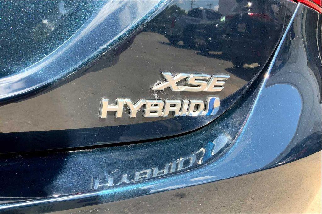 used 2021 Toyota Camry car, priced at $29,966