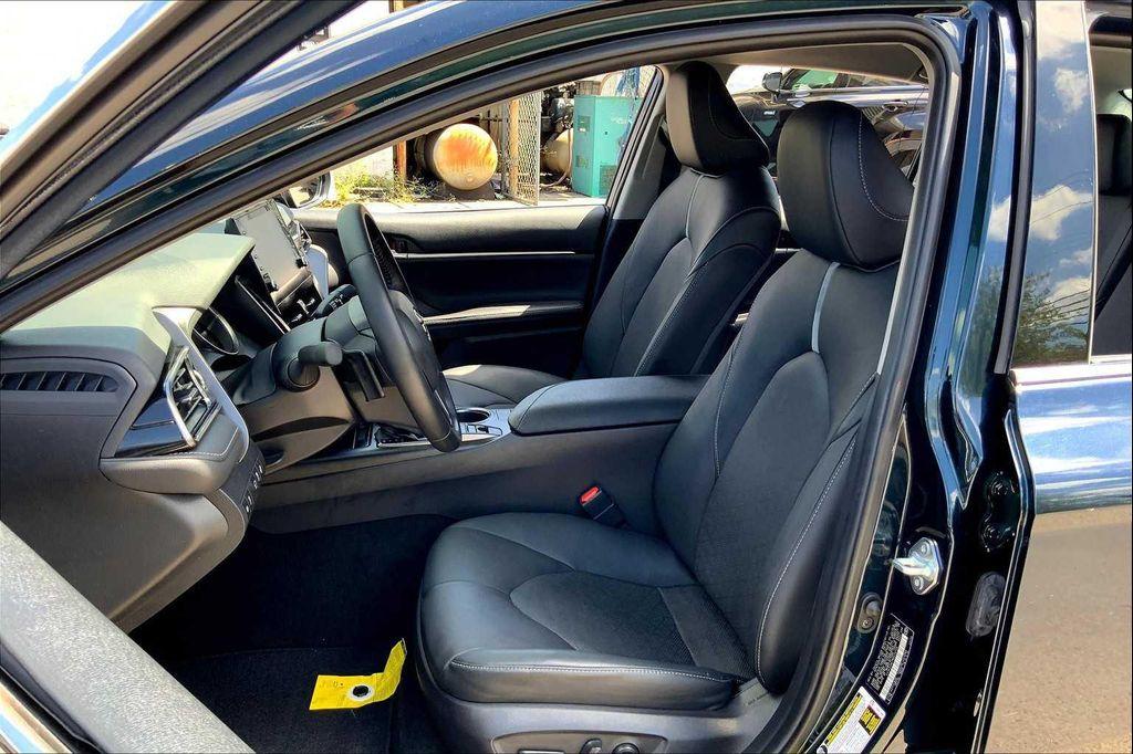 used 2021 Toyota Camry car, priced at $29,966