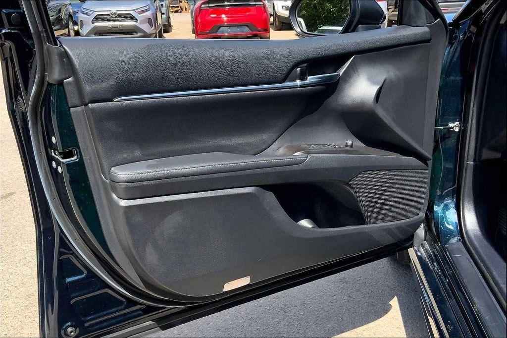 used 2021 Toyota Camry car, priced at $29,966