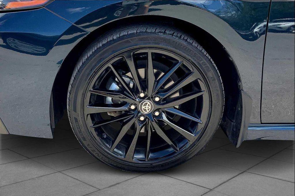 used 2021 Toyota Camry car, priced at $29,966