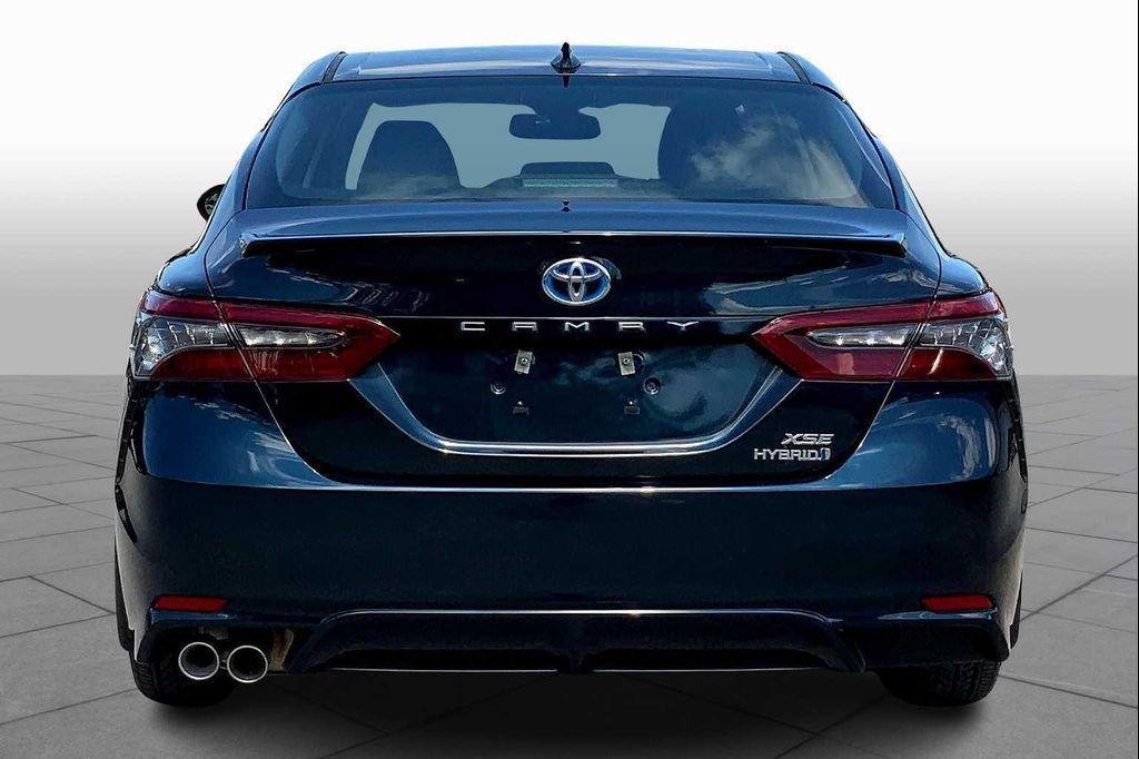 used 2021 Toyota Camry car, priced at $29,966
