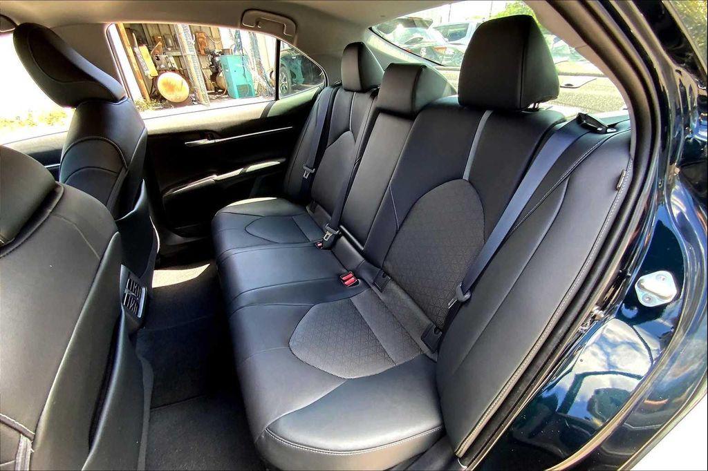 used 2021 Toyota Camry car, priced at $29,966