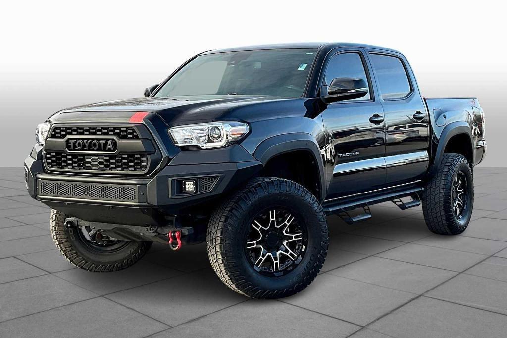 used 2023 Toyota Tacoma car, priced at $40,668