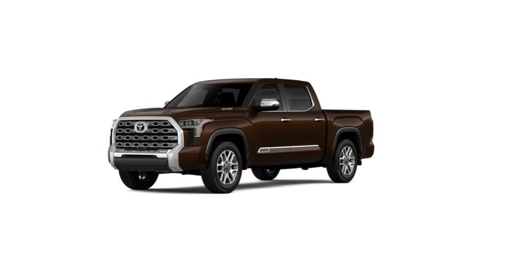 new 2025 Toyota Tundra Hybrid car, priced at $80,234