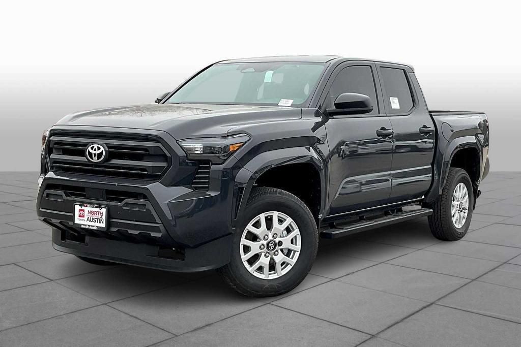 new 2024 Toyota Tacoma car, priced at $38,497