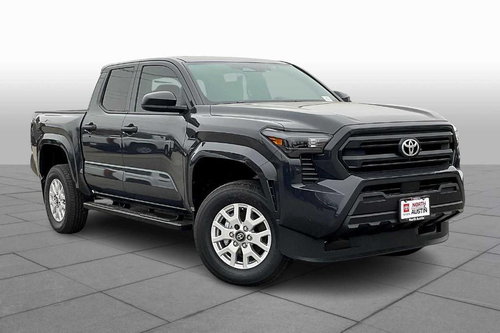 new 2024 Toyota Tacoma car, priced at $38,497