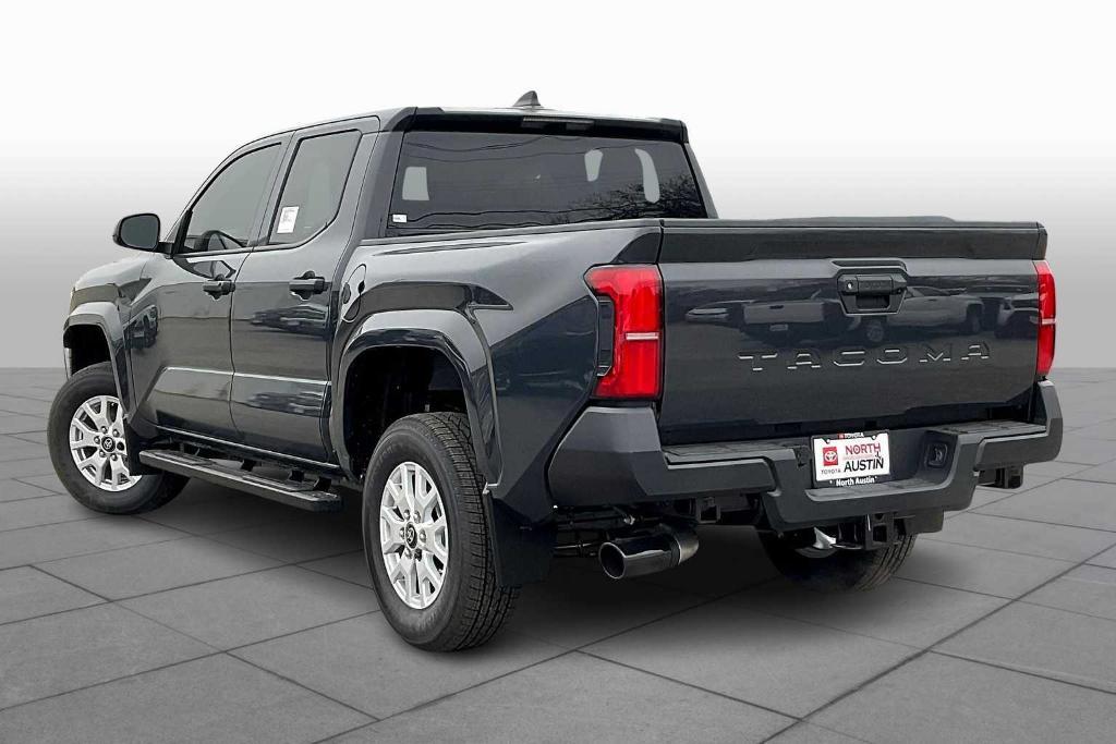 new 2024 Toyota Tacoma car, priced at $38,497