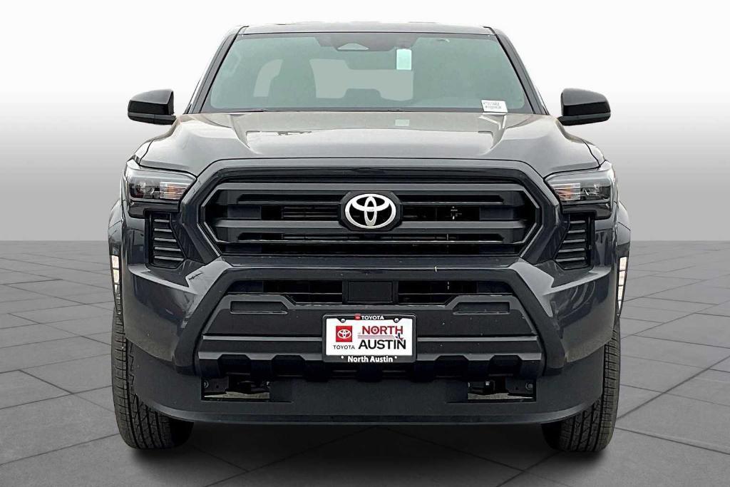 new 2024 Toyota Tacoma car, priced at $38,497