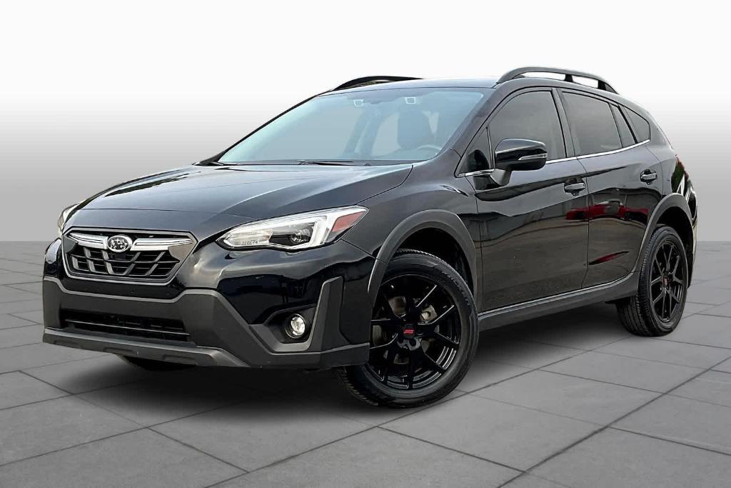 used 2021 Subaru Crosstrek car, priced at $25,757