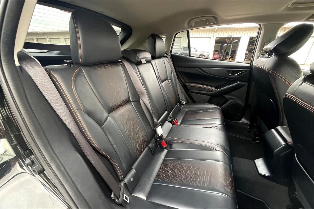 used 2021 Subaru Crosstrek car, priced at $26,891