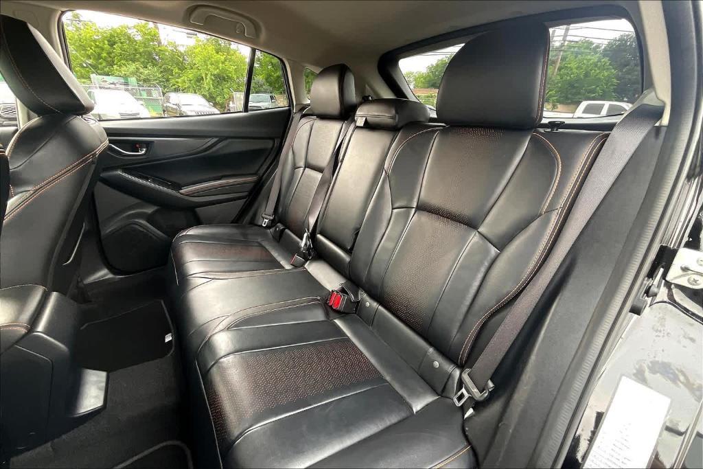 used 2021 Subaru Crosstrek car, priced at $26,891