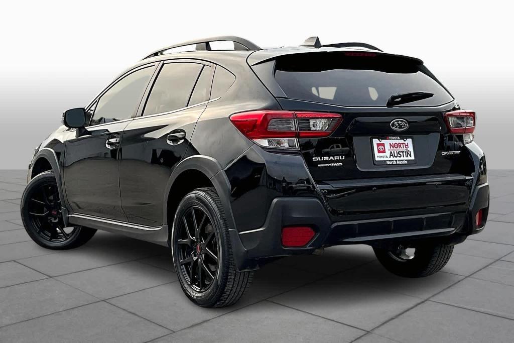 used 2021 Subaru Crosstrek car, priced at $26,891