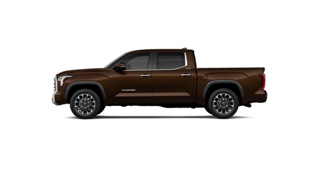 new 2025 Toyota Tundra car, priced at $65,892