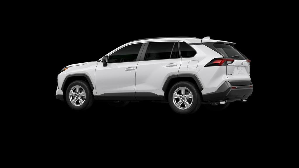 new 2025 Toyota RAV4 Hybrid car, priced at $36,161