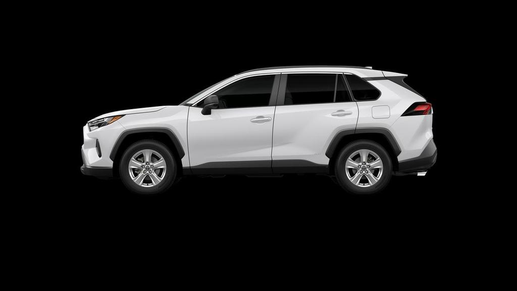 new 2025 Toyota RAV4 Hybrid car, priced at $36,161