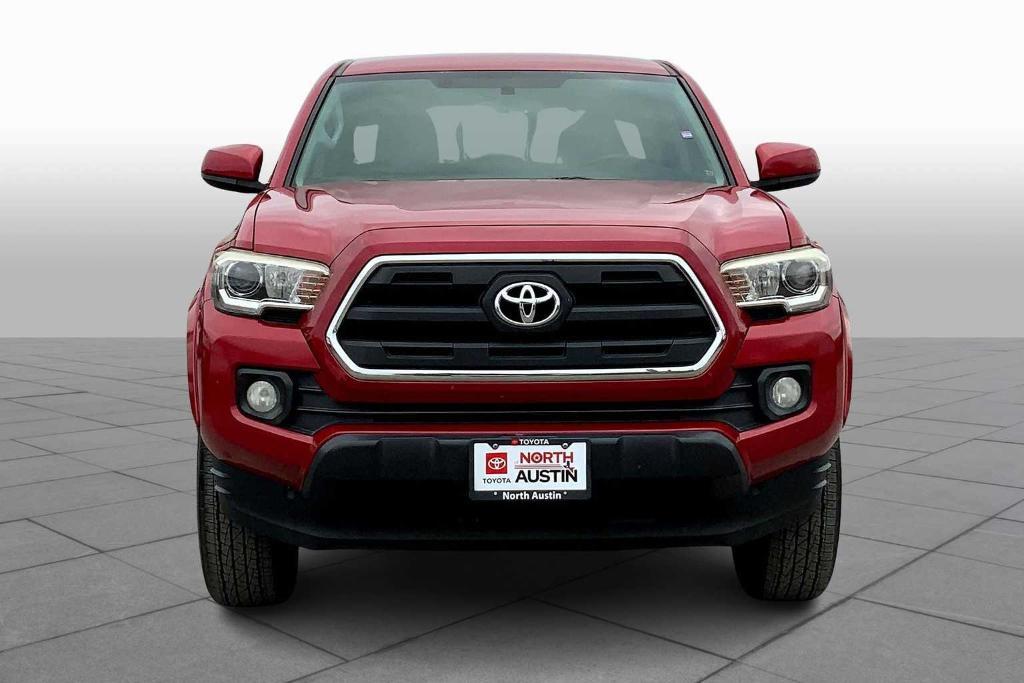 used 2017 Toyota Tacoma car, priced at $24,459