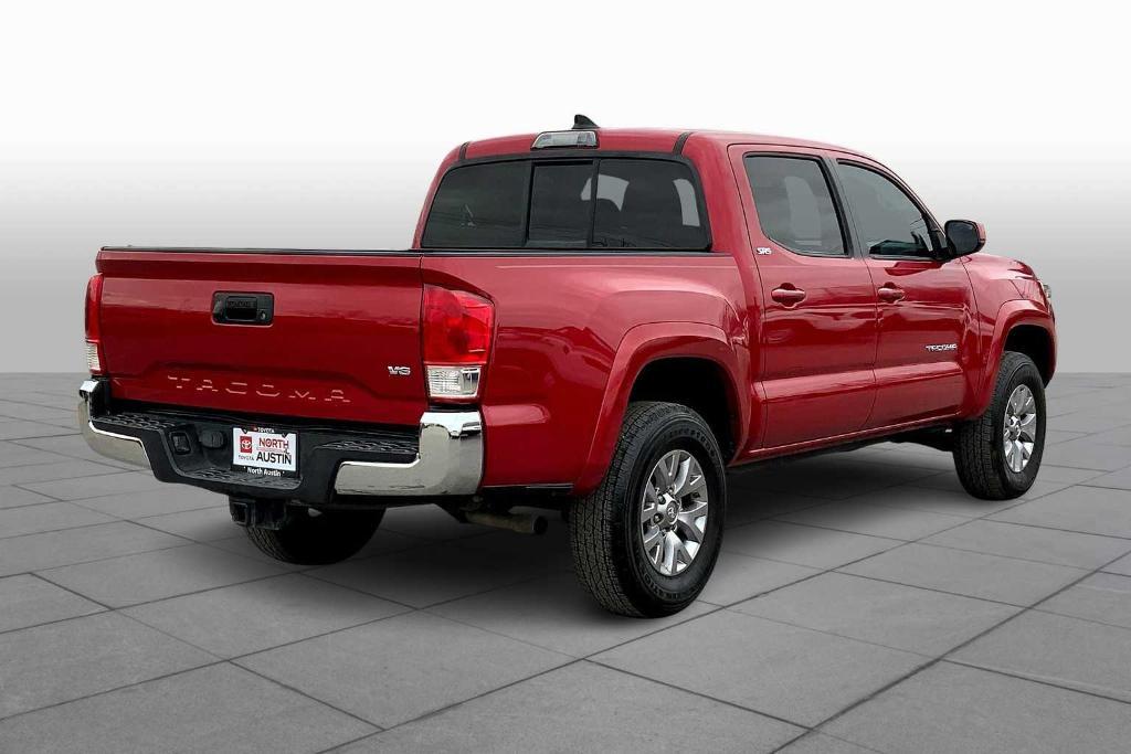 used 2017 Toyota Tacoma car, priced at $24,459