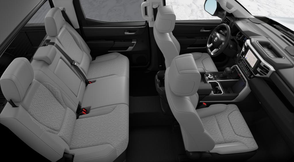 new 2024 Toyota Tundra car, priced at $57,591