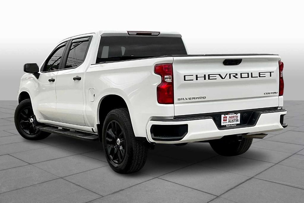 used 2024 Chevrolet Silverado 1500 car, priced at $37,971