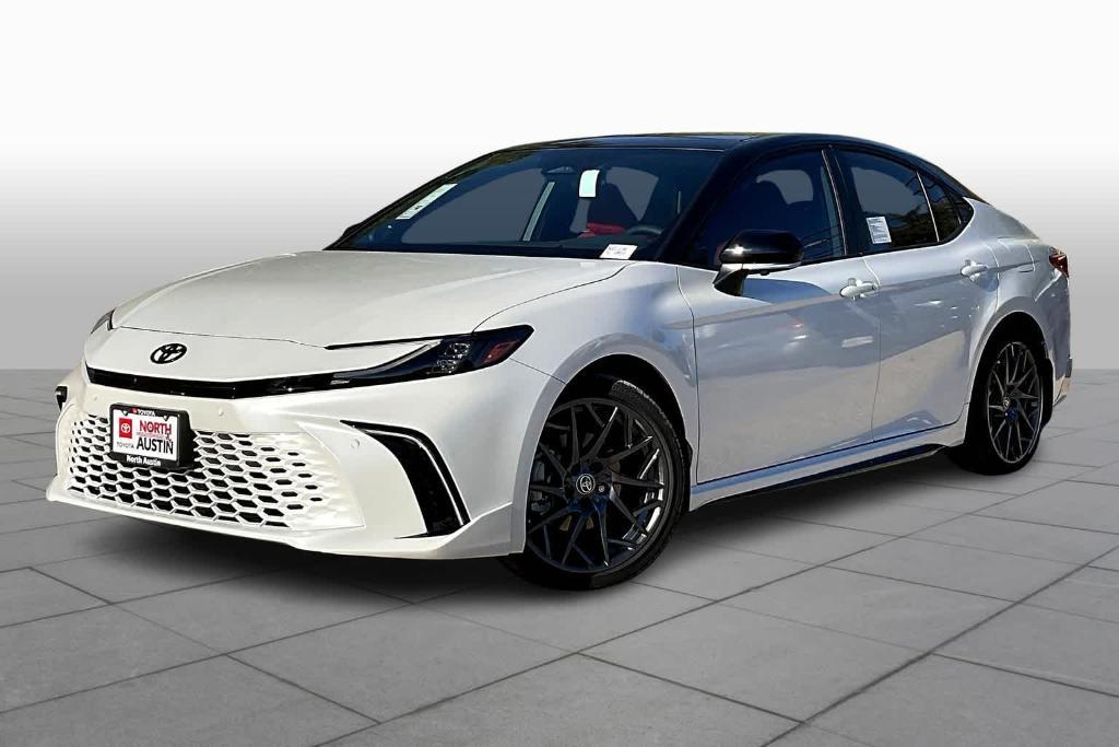 new 2025 Toyota Camry car, priced at $47,302