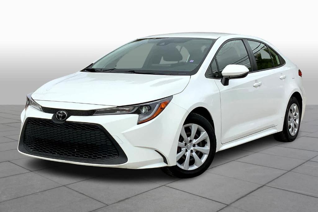 used 2022 Toyota Corolla car, priced at $20,893