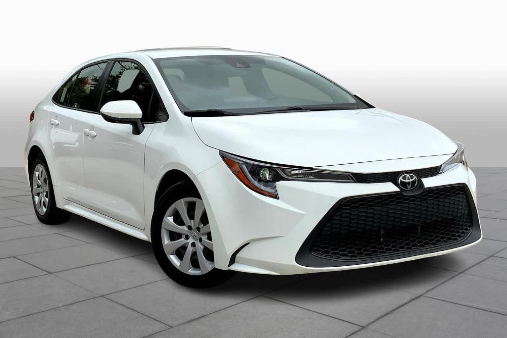 used 2022 Toyota Corolla car, priced at $20,893