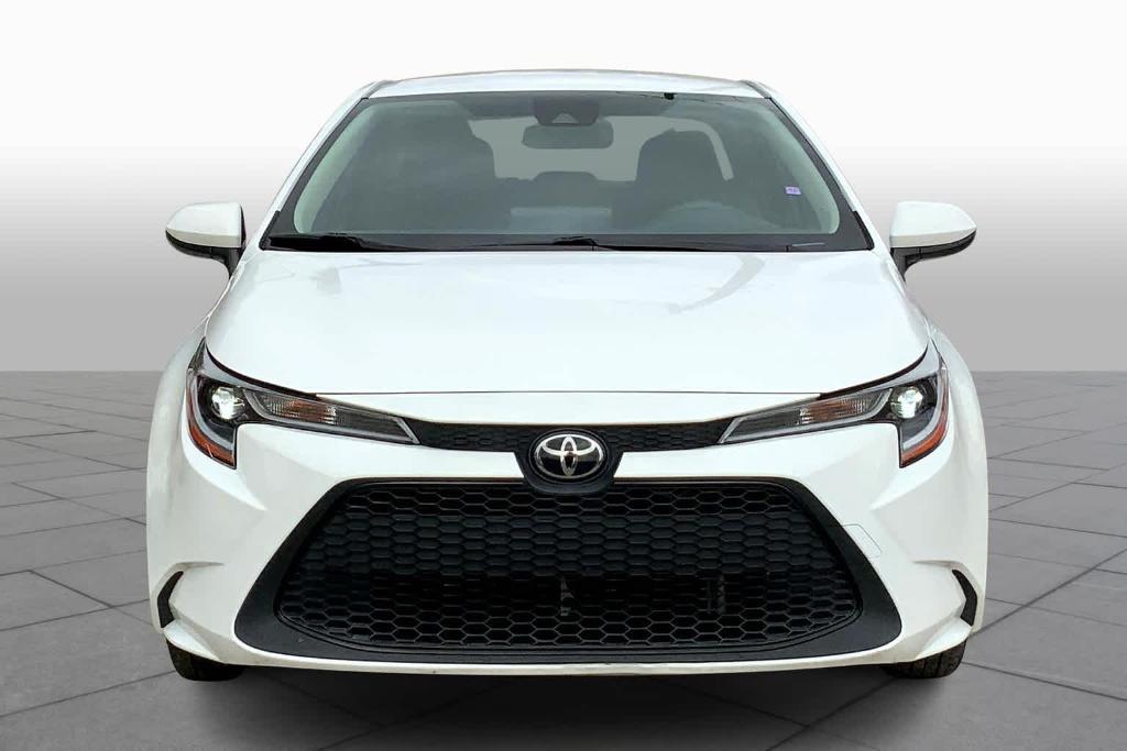 used 2022 Toyota Corolla car, priced at $20,893