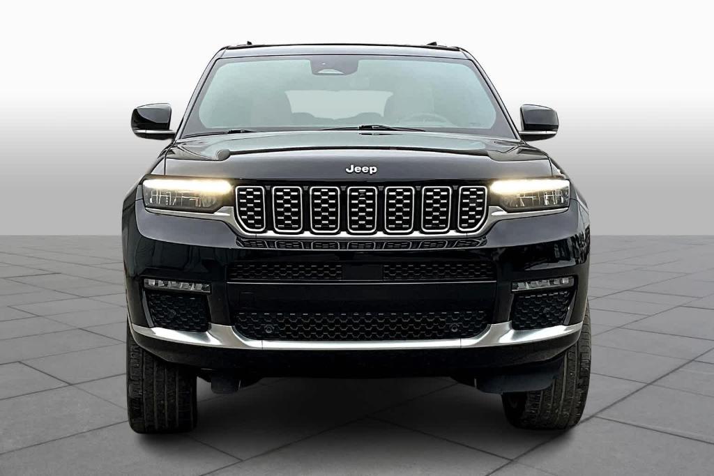 used 2021 Jeep Grand Cherokee L car, priced at $47,698