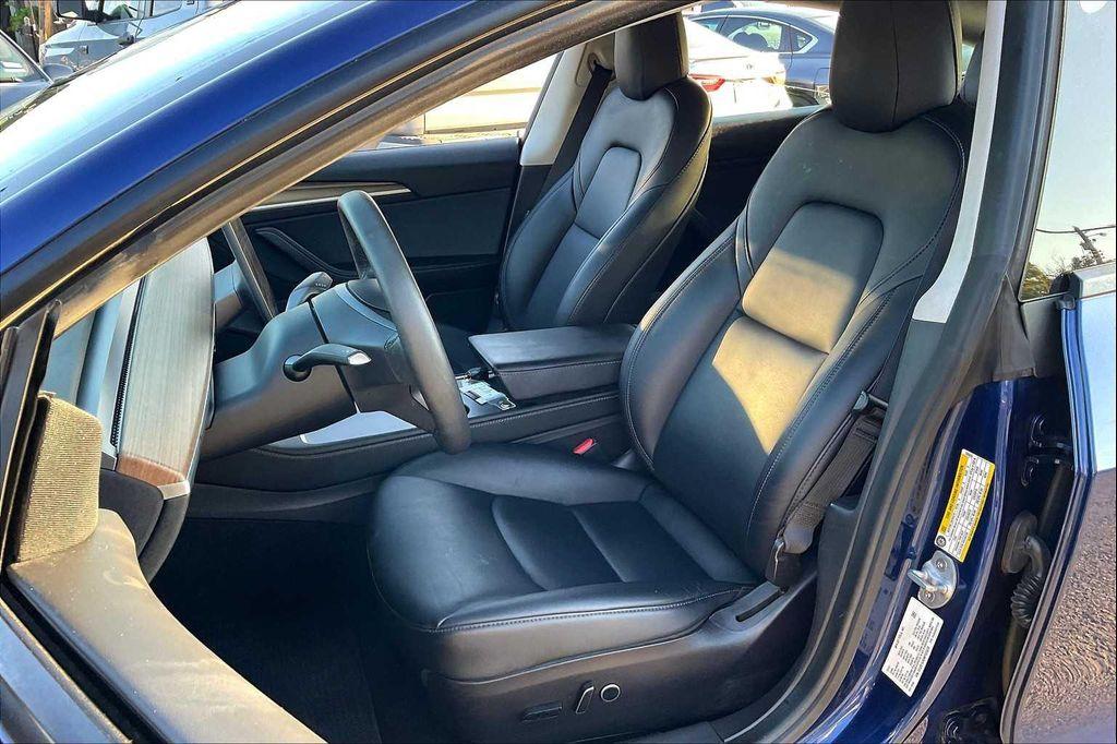 used 2021 Tesla Model 3 car, priced at $23,947