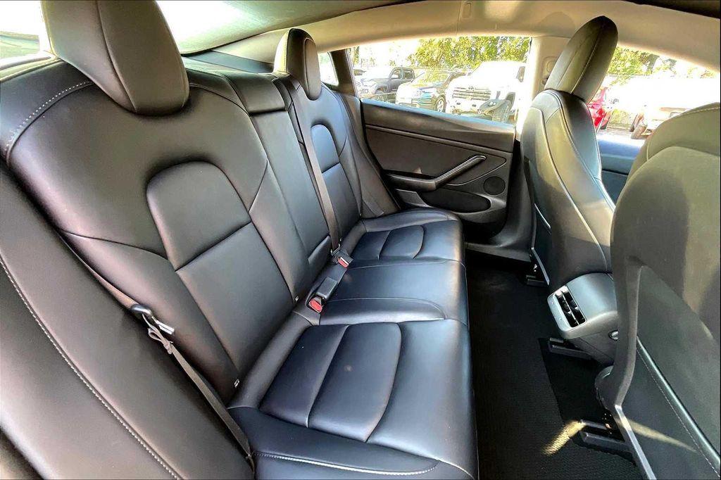 used 2021 Tesla Model 3 car, priced at $23,947