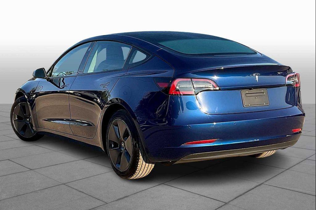 used 2021 Tesla Model 3 car, priced at $23,947