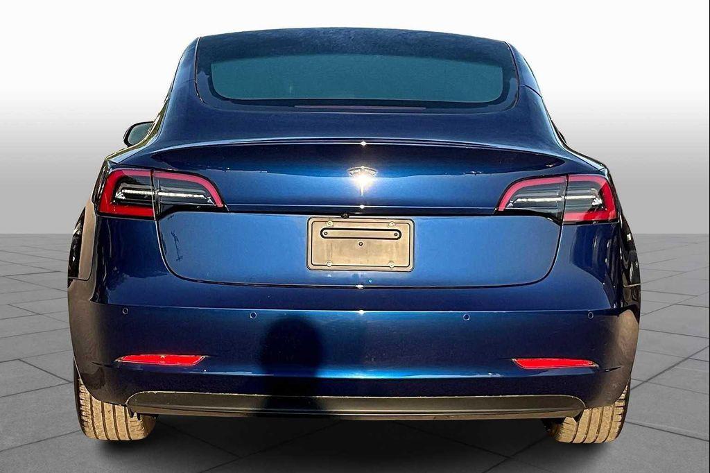 used 2021 Tesla Model 3 car, priced at $23,947