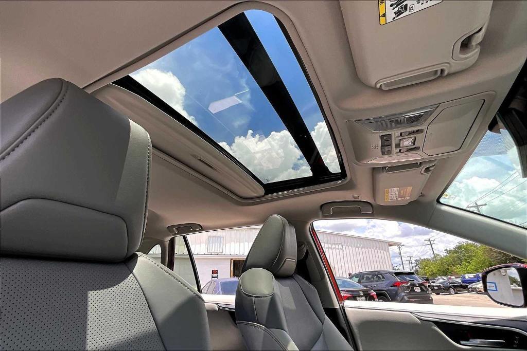 used 2024 Toyota RAV4 car, priced at $39,781