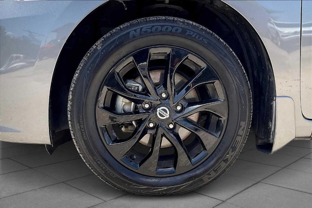 used 2018 Nissan Sentra car, priced at $13,999