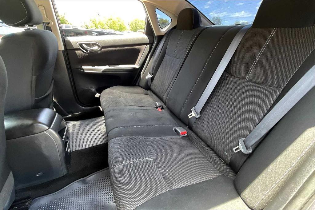 used 2018 Nissan Sentra car, priced at $13,999