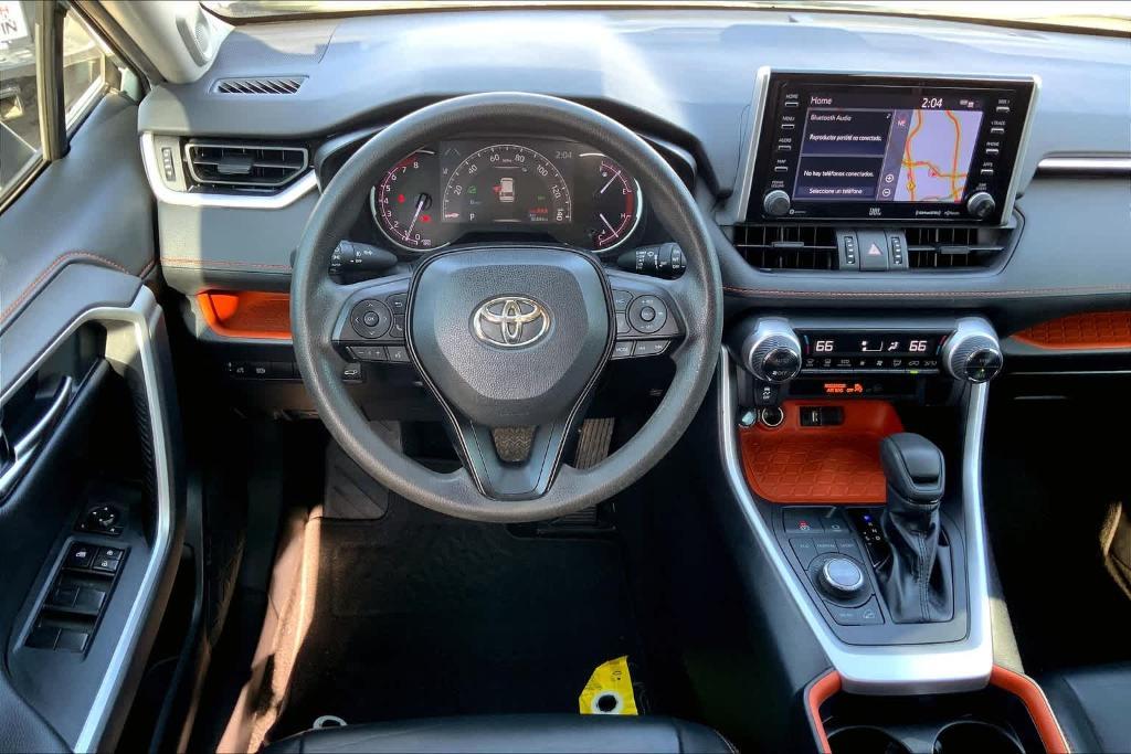 used 2019 Toyota RAV4 car, priced at $27,887