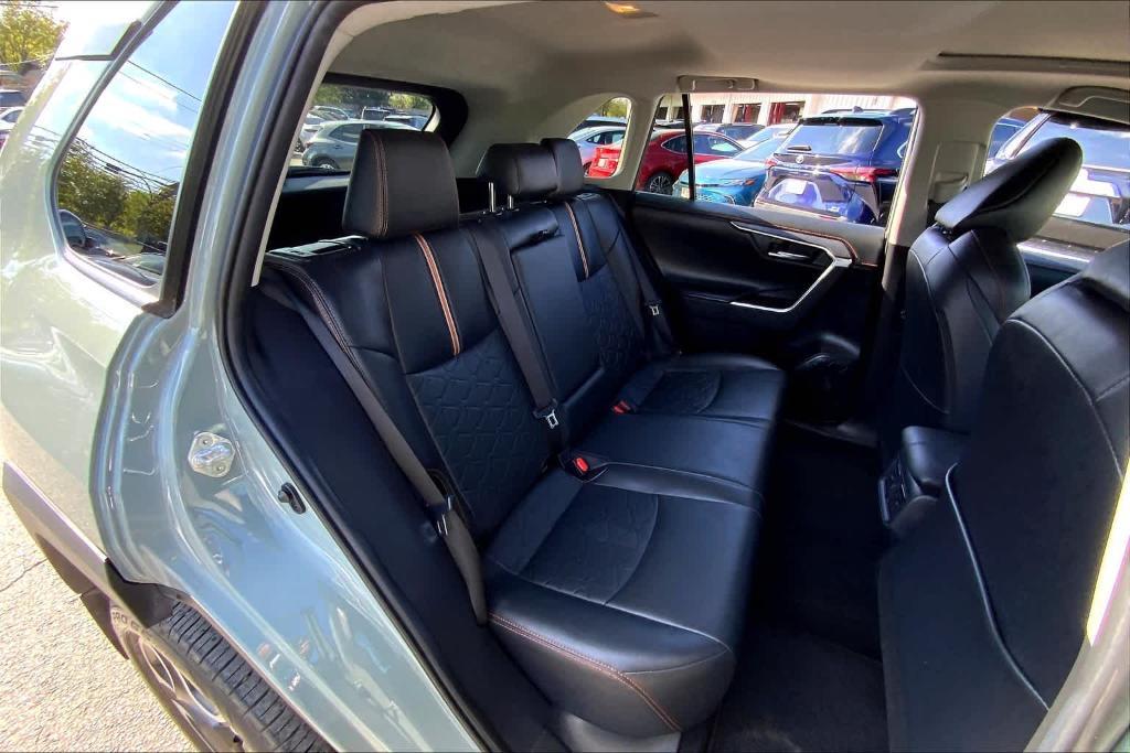 used 2019 Toyota RAV4 car, priced at $27,887