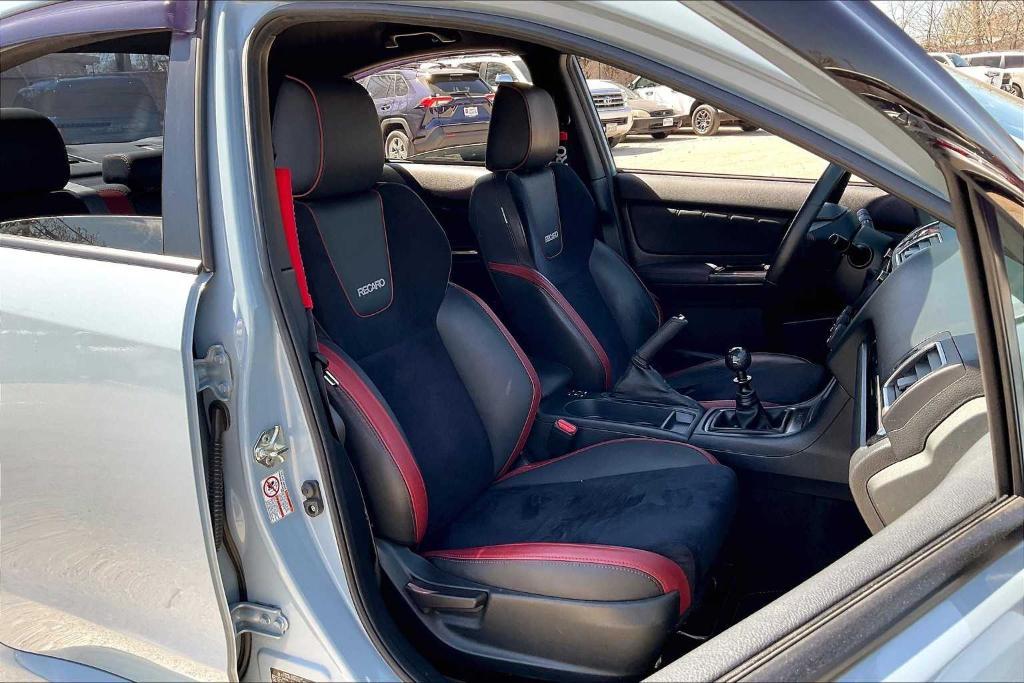 used 2019 Subaru WRX car, priced at $21,381