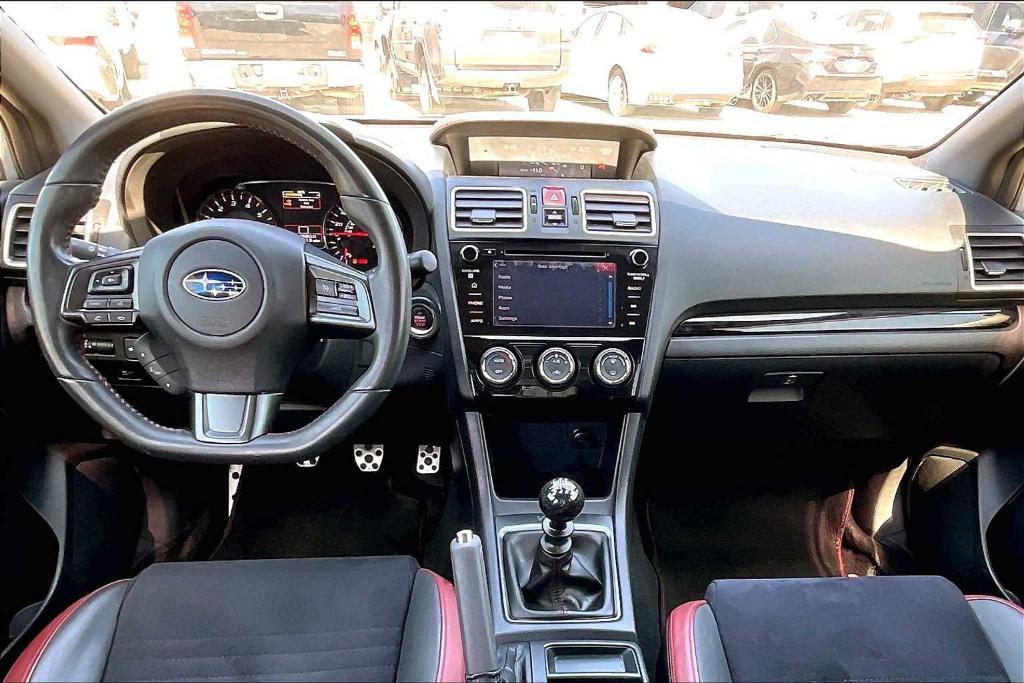 used 2019 Subaru WRX car, priced at $21,381