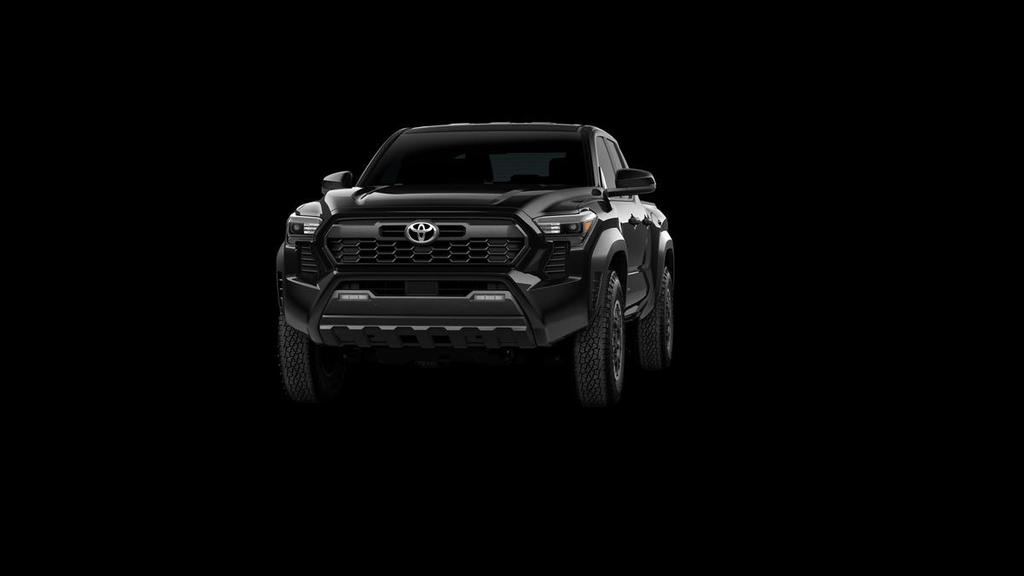 new 2025 Toyota Tacoma car, priced at $48,281