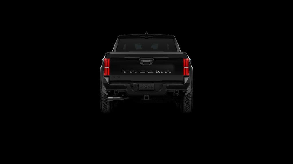 new 2025 Toyota Tacoma car, priced at $48,281